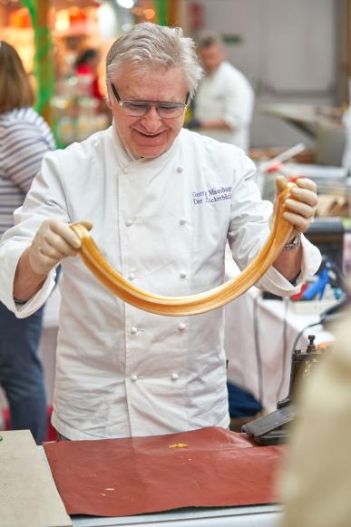 Der Zuckerbäcker Georg Maushagen