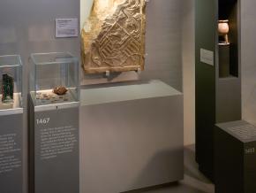 Baufunde aus dem Schlossbau
