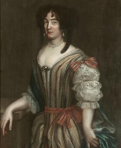 Eléonore d‘Olbreuse (1639–1722)