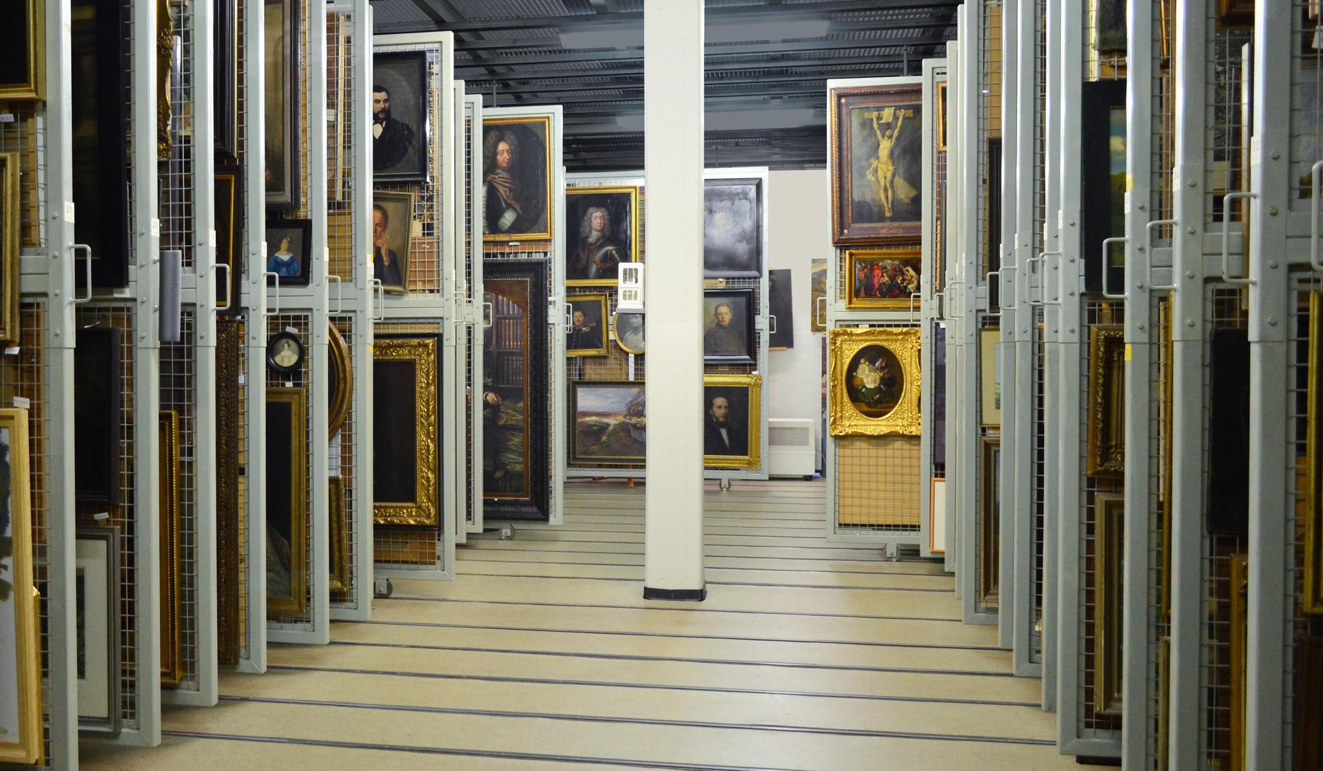 Die Sammlung des Residenzmuseums im Celler Schloss