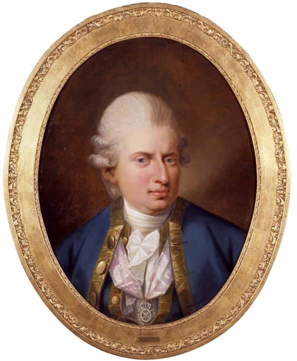Johann Friedrich Struensee (1737–1772)