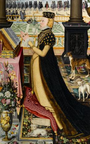 Herzogin Dorothea (1546–1617)