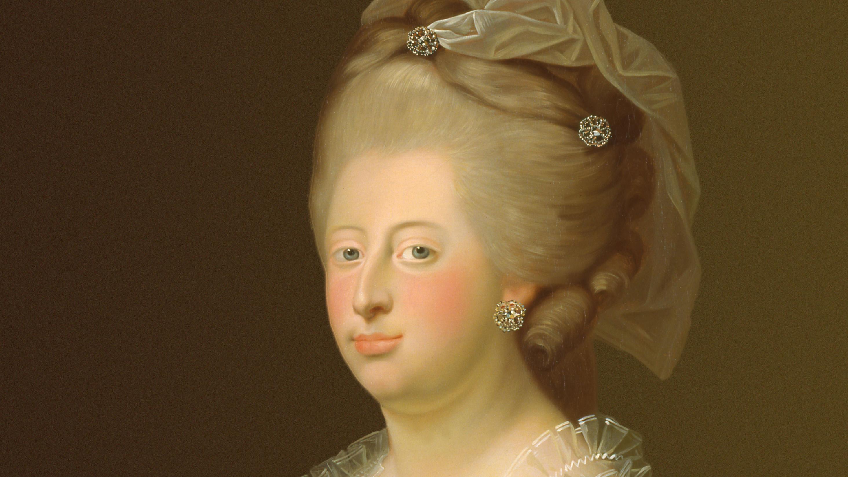 Dänische Königin Caroline Mathilde (1751–1775)