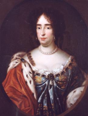 Herzogin Dorothea (1636–1689)