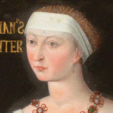 Anna von Nassau (um 1441–1513)