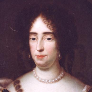 Herzogin Dorothea Sophie (1636–1689)
