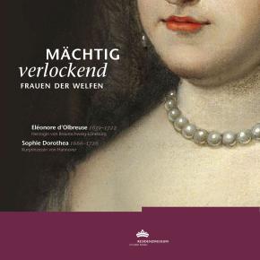 Mächtig verlockend – Frauen der Welfen, hg. vom Bomann-Museum Celle, Abtlg. Residenzmuseum im Celler Schloss, bearbeitet von Kathleen Biercamp und Juliane Schmieglitz-Otten, Celle 2010 (ISBN: 978-3-87527–118-8)
