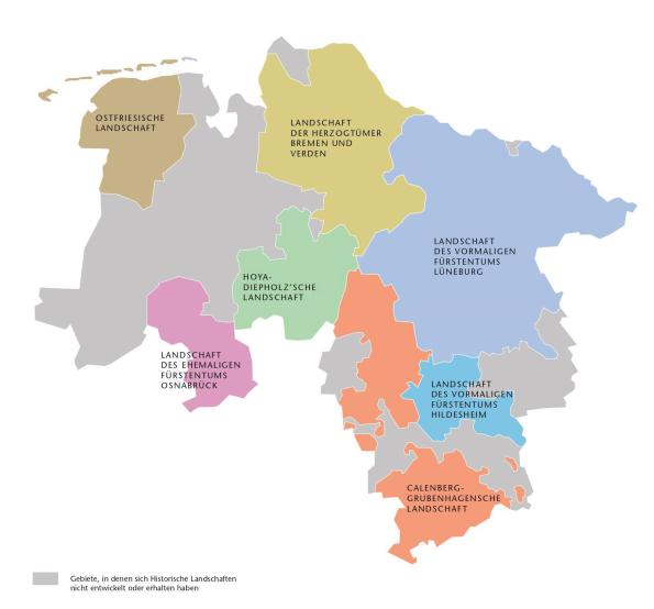 Historische Landschaften