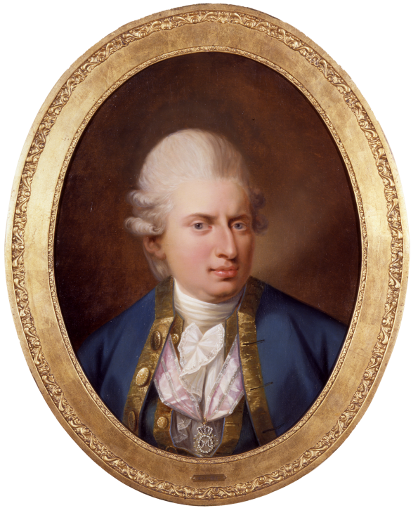 Johann Friedrich Struensee (1737–1772)
