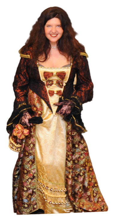 Kammerfrau Juliette