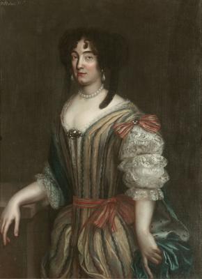 Herzogin Eléonore d’Olbreuse (1639–1722)