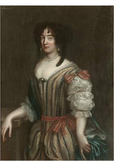 Eléonore Desmier d’Olbreuse (1639–1722)