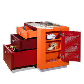 Kinderstationen