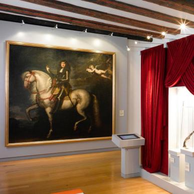 Das Residenzmuseum im Celler Schloss